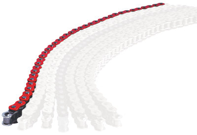 EK 530X120 MVXZ2 CHAIN RED 530MVXZ2-120R