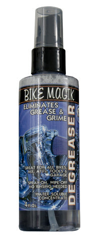 BIO-KLEEN BIKE MAGIK DEGREASER 4 OZ. B02003