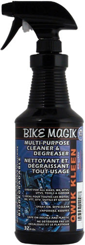 BIO-KLEEN BIKE MAGIK DEGREASER 32 OZ. B02007