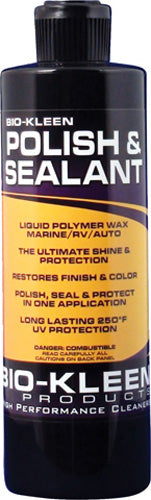 BIO-KLEEN BIO-KLEEN POLISH & SEALANT 16OZ. M00805