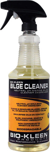 BIO-KLEEN BIO-KLEEN BILGE CLEANER 32 OZ. M00407