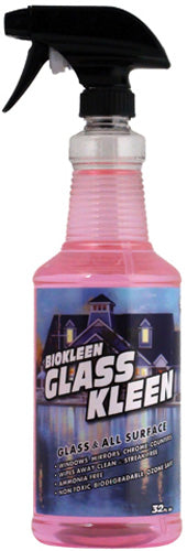 BIO-KLEEN BIO-KLEEN GLASS KLEEN 32 OZ. M01307