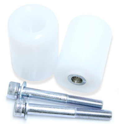 SHOGUN PR/FRAME SLIDER WHT CBR929/954 ALL PART# 750-3500 NEW