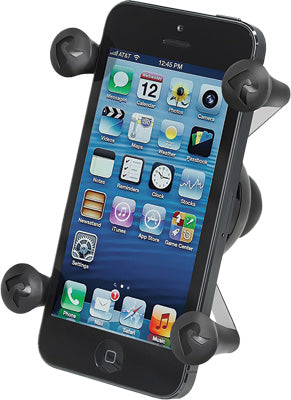 RAM X-GRIP UNIV HOLDER W/ 1" BALL RAM-HOL-UN7BU