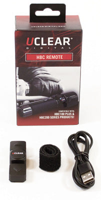 UCLEAR HBC REMOTE PART# 11027