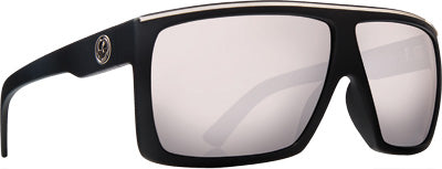 DRAGON FAME MATTE BLACK EYEWEAR (SILVER ION LENS) 2.25E+11