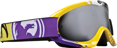 DRAGON MDX NATE ADAMS GOGGLE W/DEFT IONIZED LENS PART# 722-1357