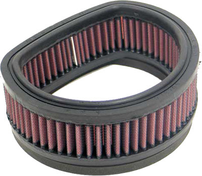 K&N Filters AIR FILTER H-D FLHR ROAD KING (2017) # HD-1717 NEW
