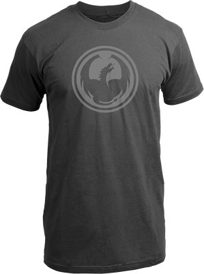 DRAGON ICON SPECIAL TEE BLACK LARGE PART# 723-2567-00L