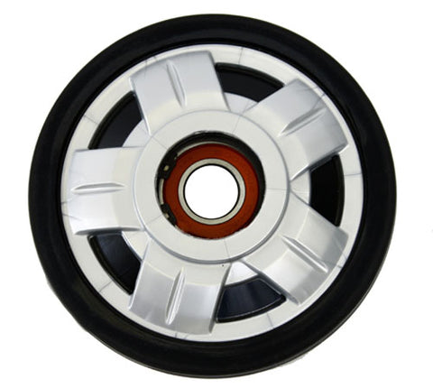 PPD PPD IDLER WHEEL BOMBARDIER 141MM SILVER R0141D-003A