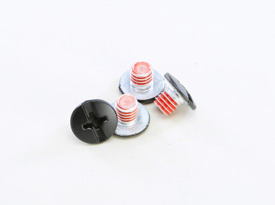 KABUTO RATCHET SCREW SET BLK KAMUI PART# 1476002