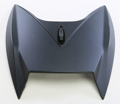KABUTO REAR VENT FLAT BLK KAMUI PART# 1466012