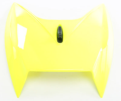 KABUTO REAR VENT FLASH YEL KAMUI PART# 1466007