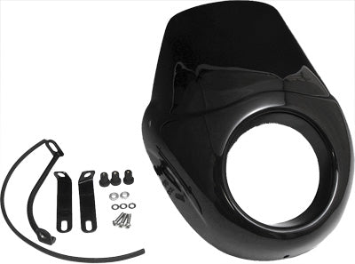 WEST-EAGLE 2004-2009 Harley-Davidson XL883C Sportster 883 Custom T-SPORT COWL H3