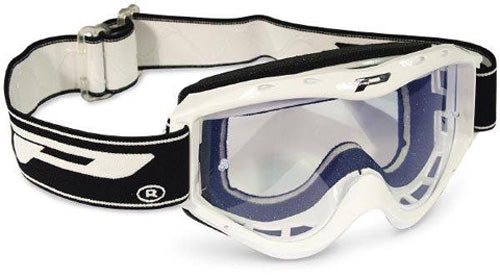 PROGRIP 3101/WHITE PRO GRIP 3101 KIDS GOGGLES WHITE