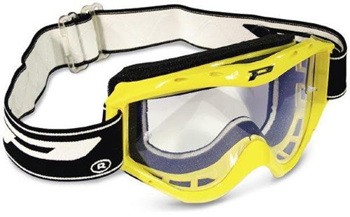 PROGRIP 3101/YELLOW PRO GRIP 3101 KIDS GOGGLES YELLOW