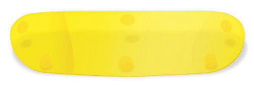 HOLESHOT 50327018 ZX CK3 HEADLIGHT COVER YELLOW