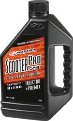 MAXIMA SCOOTER PRO 2T LITER PART# 27901