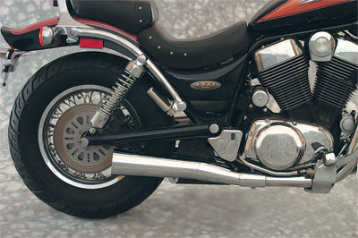MAC MUFFLERS MEGAPHONE SUZUKI PART# 003-1044 NEW