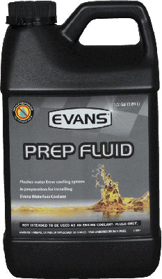 EVANS EVANS PREP 1/2 GAL EC42064