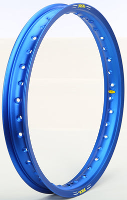 PRO-WHEEL 1.85X19 36H RMZ/KTM RIM-R-70 M ATTE BLUE 16-191RTBL