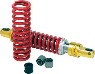 PRO-WHEEL Spring Crf50 Hvy PART NUMBER PWSSHD