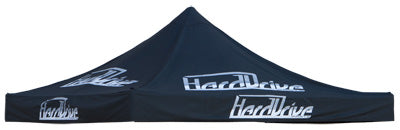 HARDDRIVE 10X10 CANOPY REPLACEMENT TOP PART# 810-9901