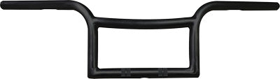 NASH CIGAR RACER HANDLEBAR BLACK 8" PART# CBBDK