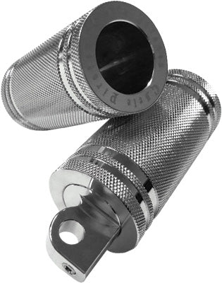 CP SHORT PEGS CHROME HDPG-4567C