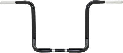 HARDDRIVE BAGGER APE-HANGER HANDLEBAR BLACK 18" H31-0240GBS-18