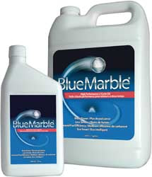 BLUE MARBLE 2-CYCLE OIL 54GAL PART NUMBER FG0011