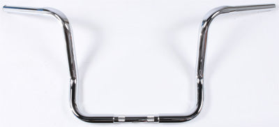 HARDDRIVE BAGGER APE-HANGER HANDLEBAR CHROME 14" H31-0240S-14