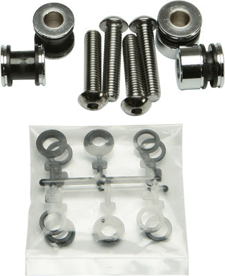 HARDDRIVE DOCKING HARDWARE KIT CHROME 86086