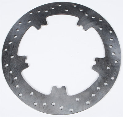 HARDDRIVE BRAKE DISC FRONT STAINLESS 11-076