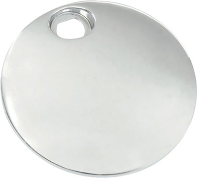 HARDDRIVE FUEL TANK CONSOLE DOOR CHROME 301060