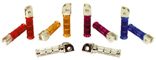 EMGO FOOT REST R KAWASAKI RED 50-11252