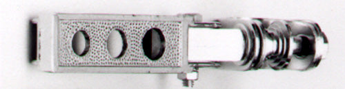 EMGO FOOTREST SETS "A" HOLEY 50-26600