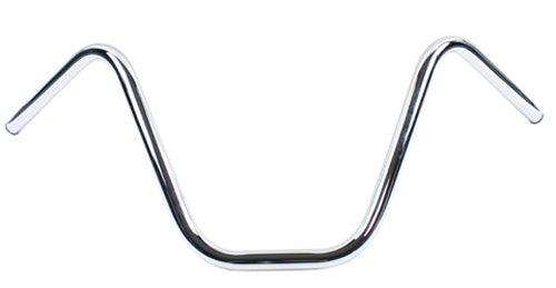 EMGO HANDLE BAR 1" 6X32X12 HI-BAR CHR 07-12504