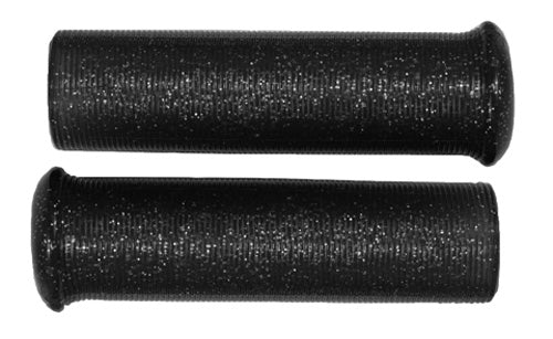 EMGO GRIP SET METALFLAKE BLACK 42-21120