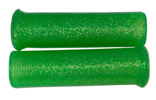 EMGO GRIP SET METALFLAKE GREEN 42-21126