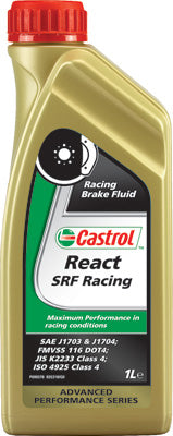 CASTROL SRF RACING BRAKE FLUID 1LT 12512