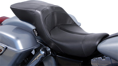 DG 2006-2016 Harley-Davidson FXDL Dyna Low Rider TOURIST 2-UP LEATHER SEAT DYNA