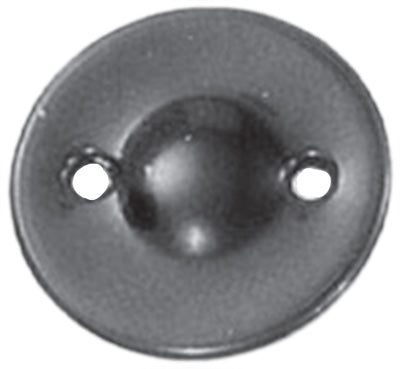PAUGHCO TIN PRIMARY INSPECTION COVER PART# B758 NEW