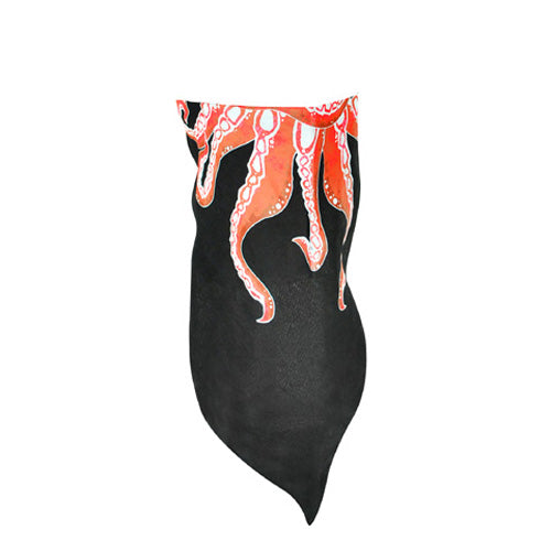 BALBOA 3-IN-1 BANDANNA BAMBOO/COTTON OCTOPI BH001