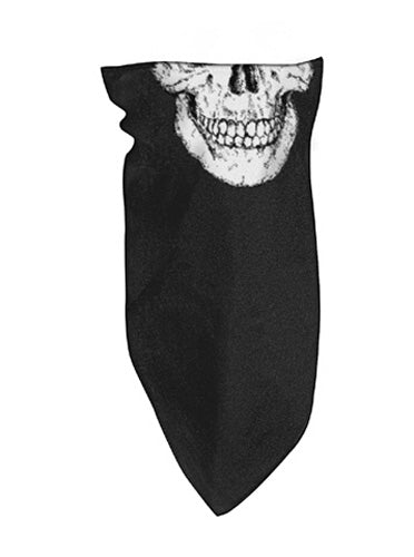 BALBOA 3-IN-1 BANDANNA FLEECE LINEDSKULL BVF002