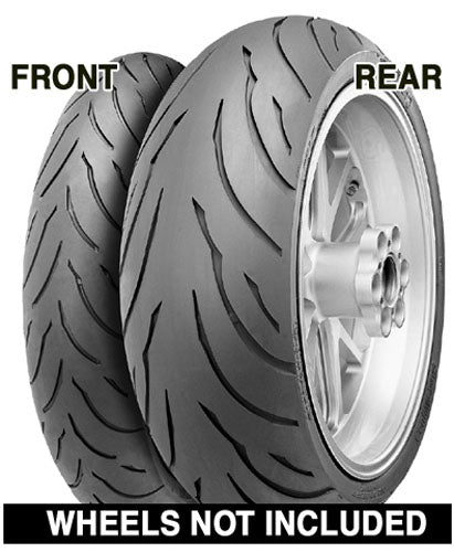 MODERN 244073 CONTINENTAL 130 70 R 18 M C 63H TL FRONT MOTION