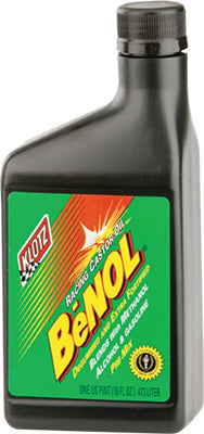 KLOTZ BENOL RACING CASTOR OIL 16OZ PART# BC-175