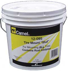 PLEWS/EDELMANN TIRE MOUNTING LUBRICANT 8LB PA IL PART# 12-095