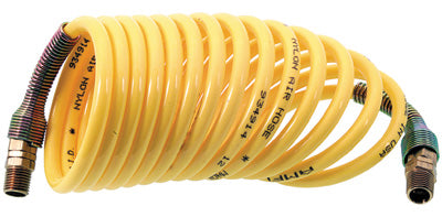 PLEWS/EDELMANN RECOIL NYLON AIR HOSE 12' 12-Apr