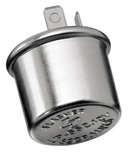 CEQUENT 39552-012 H.D. FLASHER 12V 1-4 LAMP 12 PK.